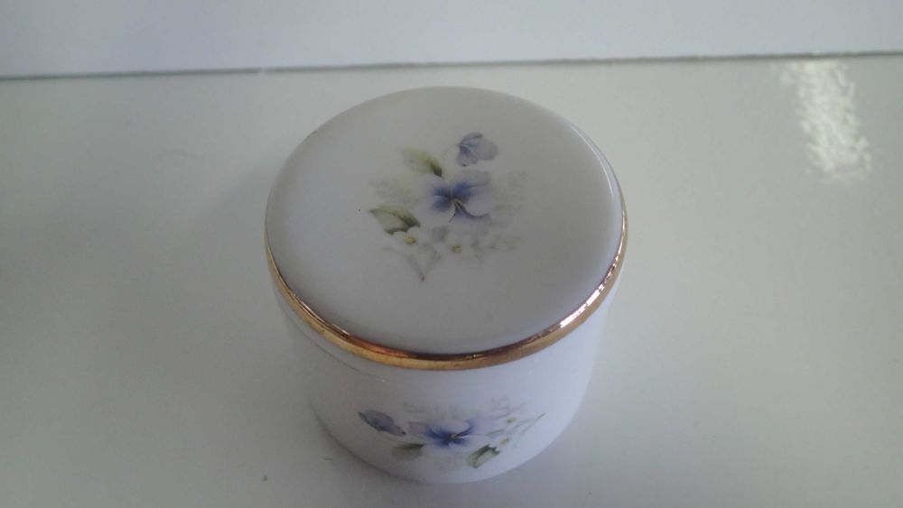 Caixa miniatura vintage