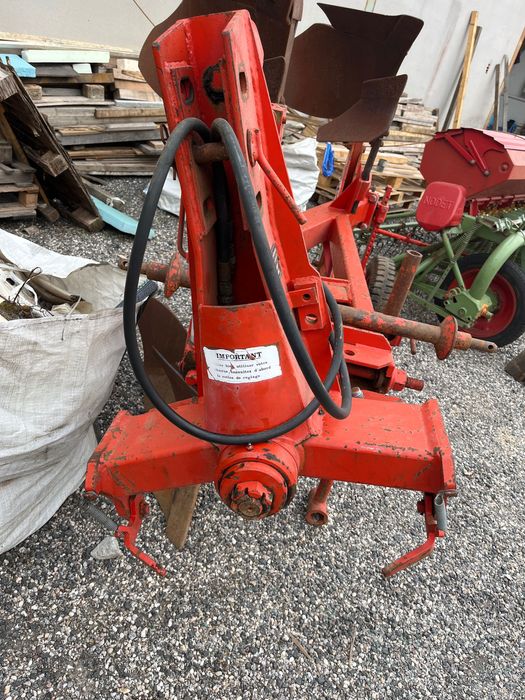 Charrua gregoire besson 2 ferros como nova