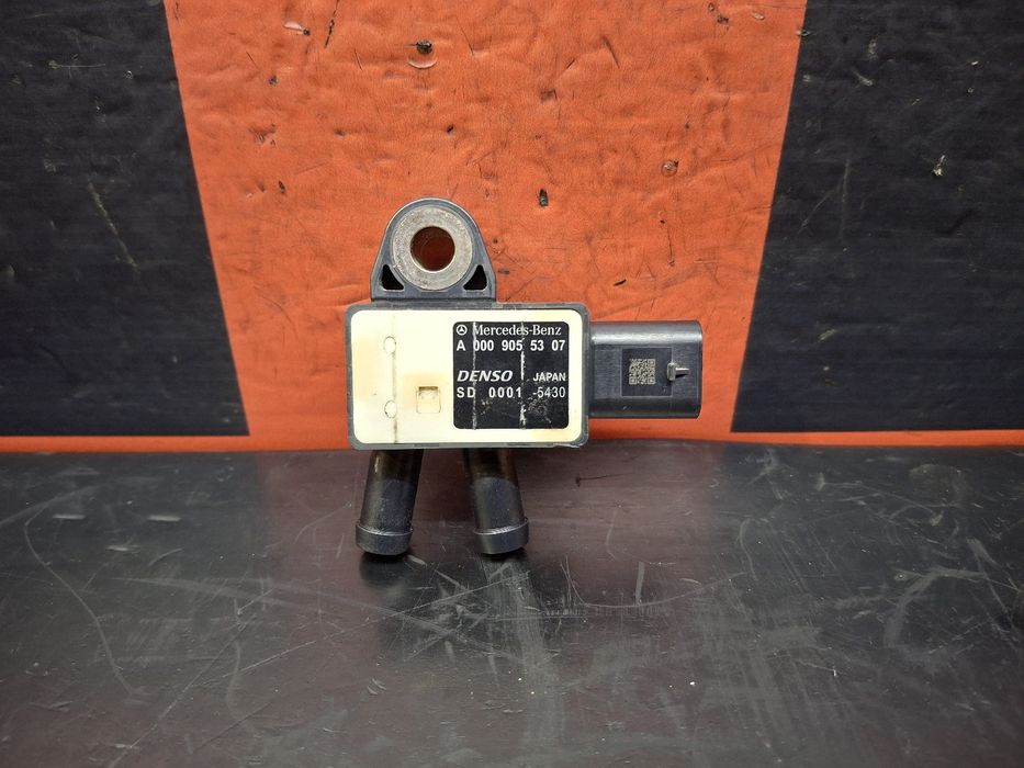 Sensor filtro particulas / FAP MERCEDES-BENZ Sprinter 3,5-t (907, 910)