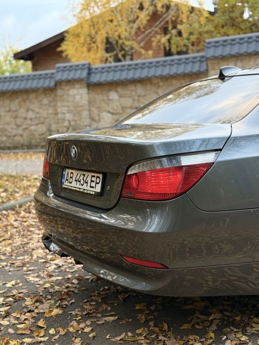 Bmw e60 М57 автомат