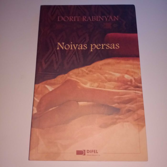 NOIVAS PERSAS-Romance Dorit Rabinyan- Portes imcluidos