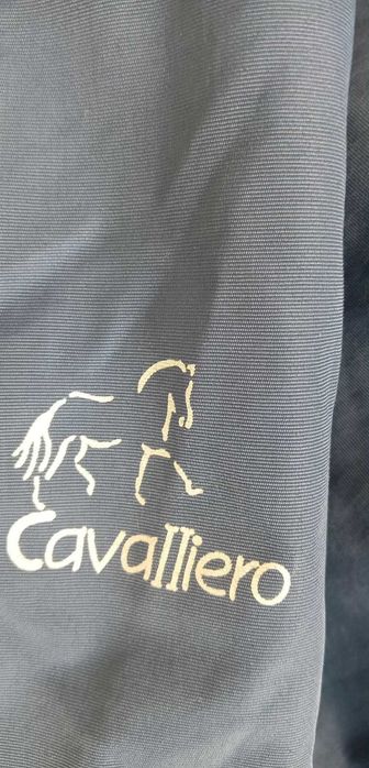 Zimowa kurtka jeździecka Cavalliero