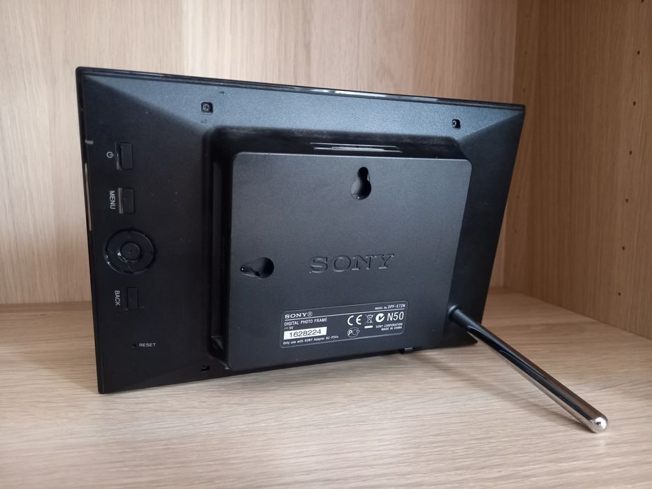 Ramka Cyfrowa Sony S-Frame DPF-E72N