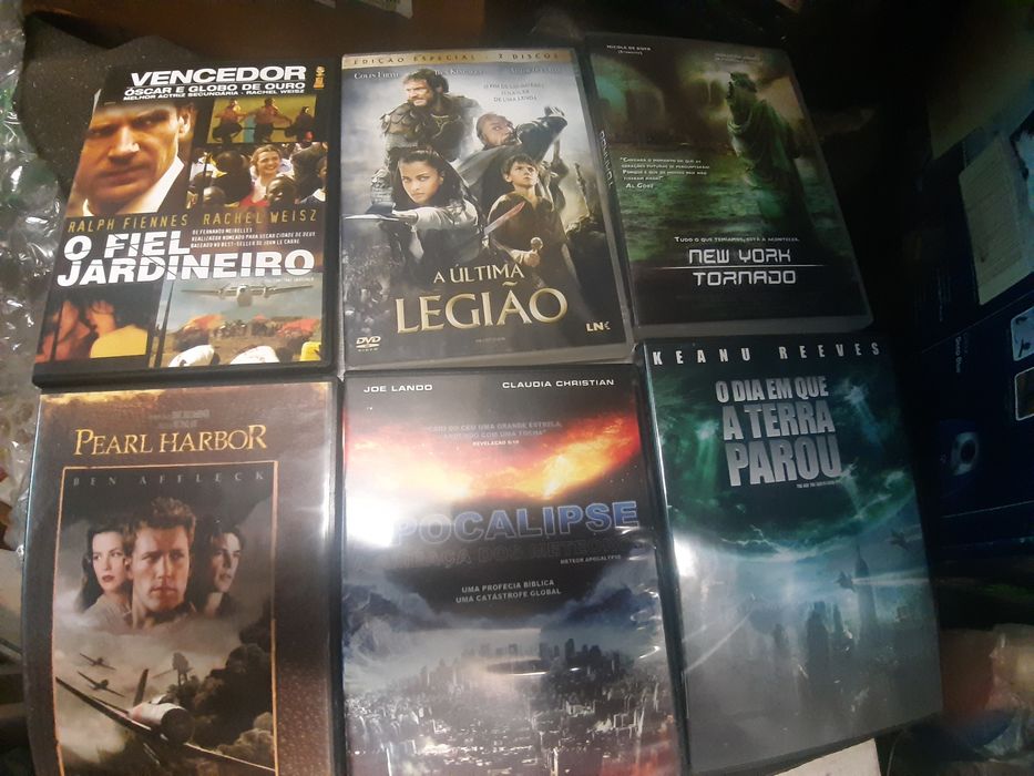 Filmes para recordar tempos idos