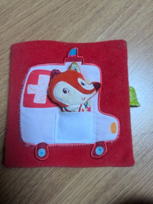 Livro bebé e criança