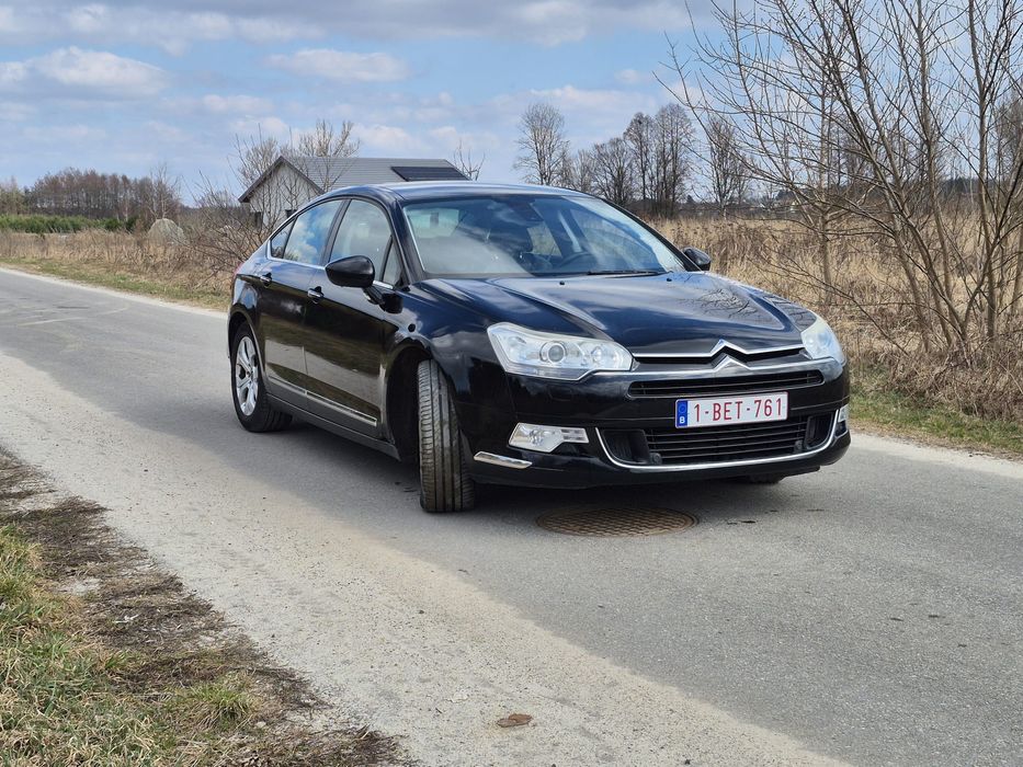 Citroen C5 wersja Exclusive!!!