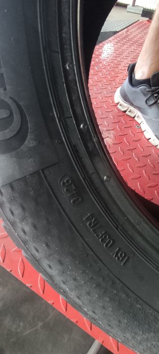 205/55/16 Continental AllSeasonContact 2