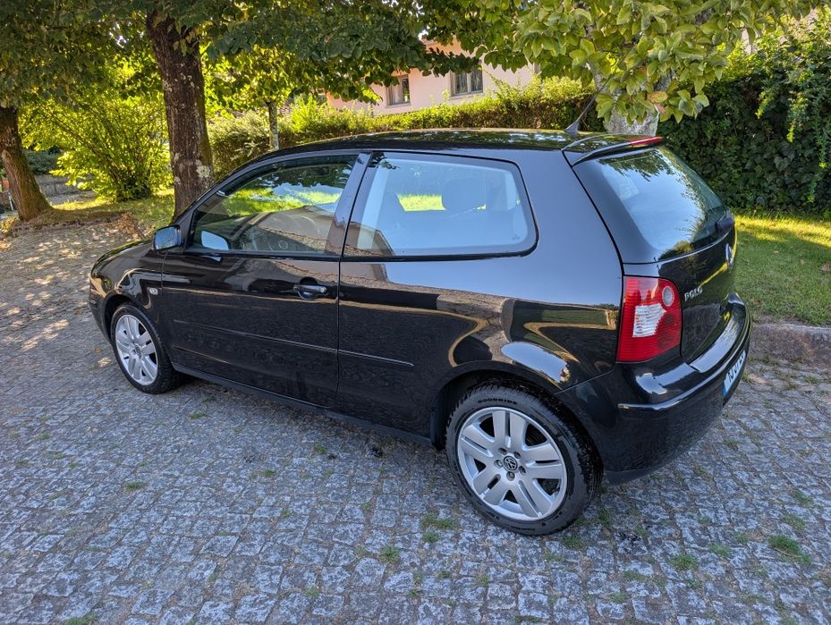VW Polo 1.2 Gasolina (2005) – 230.000 km