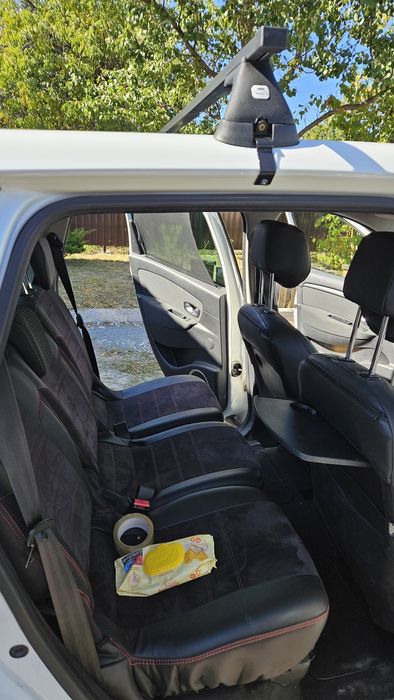 Renault grand scenic 3 2010р