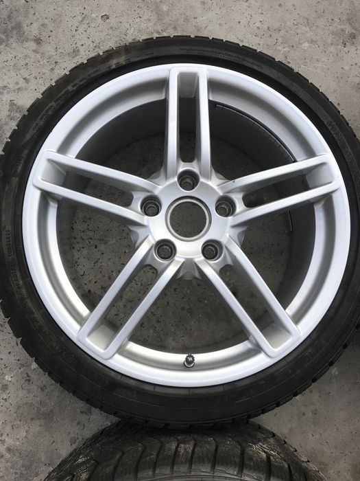 ТОП‼️Диски титани R19 5X130 для Porsche • Audi Q7 • Volkswagen Touareg