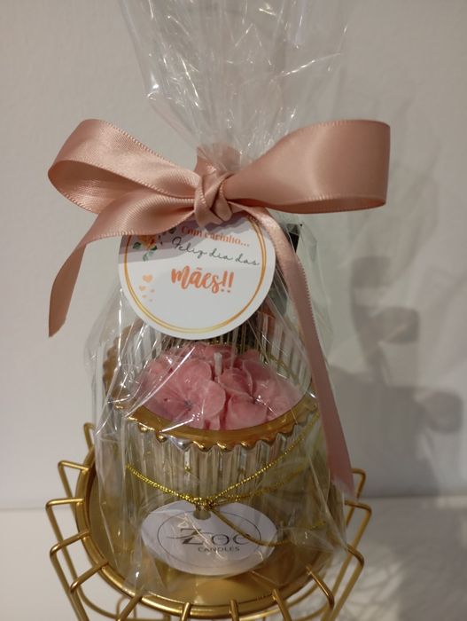 Velas aromáticas