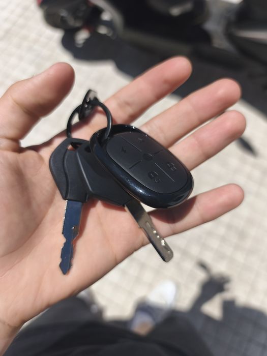 Scooter elétrica goose two em bom estado