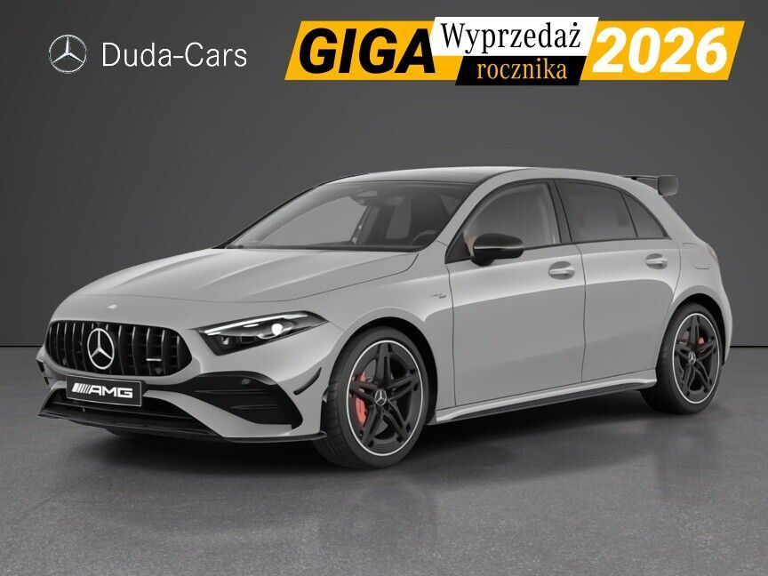 Mercedes-Benz Klasa A