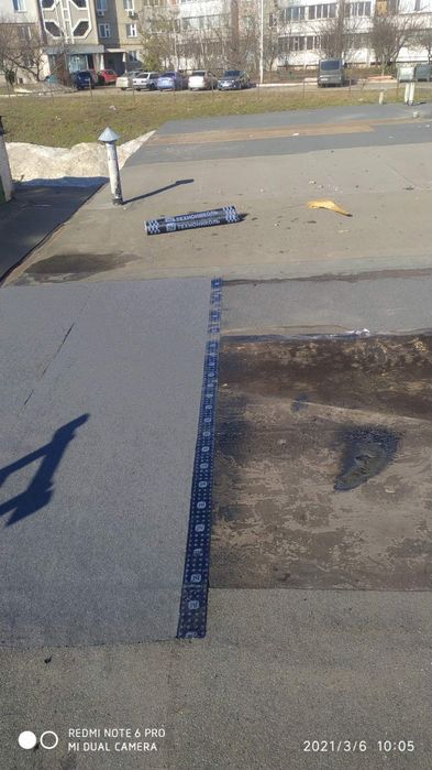 Крыша дома! Кровельщик! Мягкая кровля! Кровля гаража, балконов ...