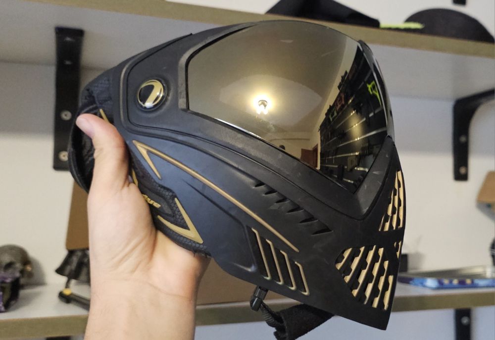 Dye i5 - Onyx Gold (2 lentes)