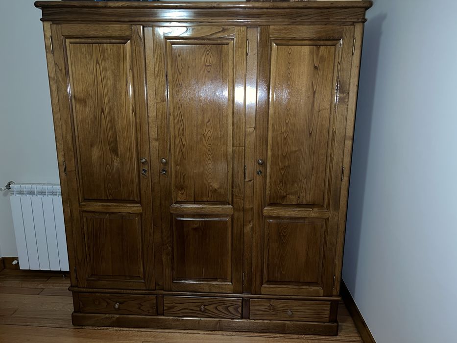 Mobília completa de quarto