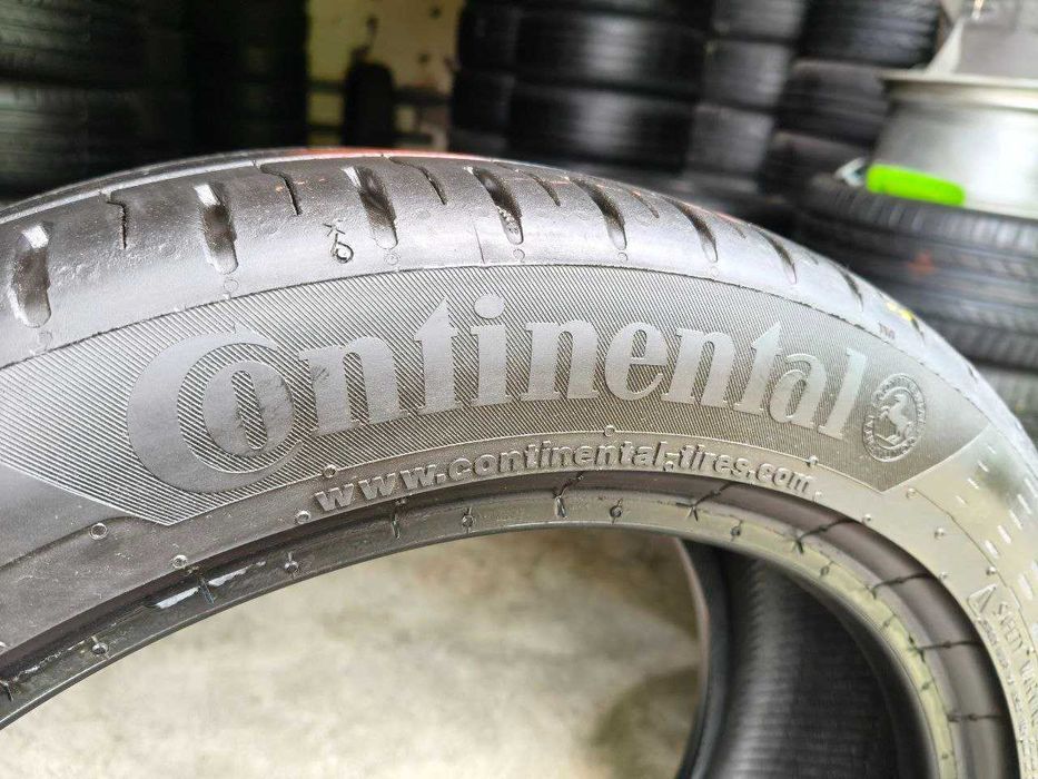 Continental Conti Eco Contact 5 225/45r17 94V Extra Load 2шт, 6,7мм, ЛЕТО. Привезены из Германии
