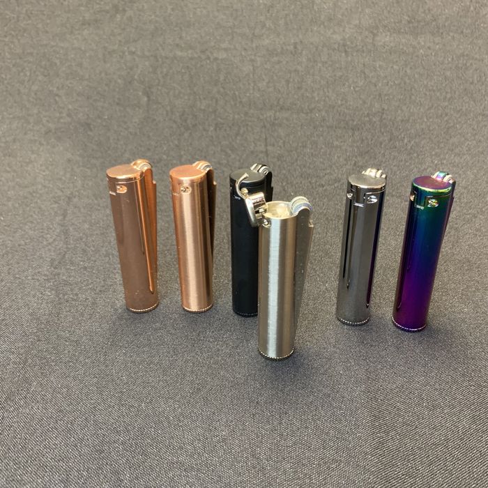 Зажигалка Турбо клипер джет айс запальничка Clipper