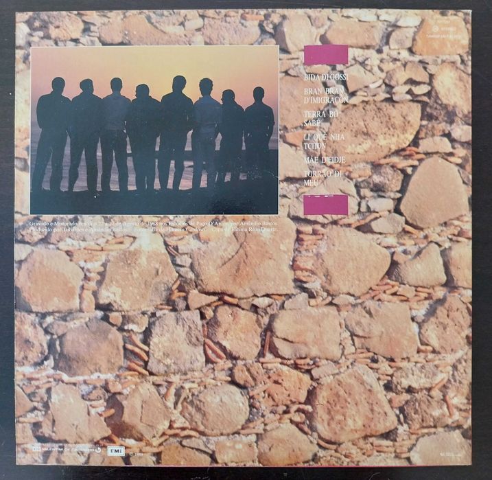 vinil: Os Tubarões “Bôte bróce e linha”