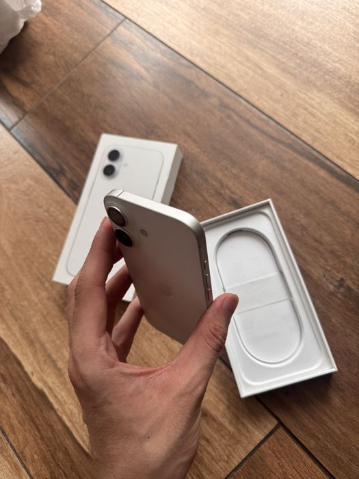Iphone 17 256 stan idealny Gwarancja