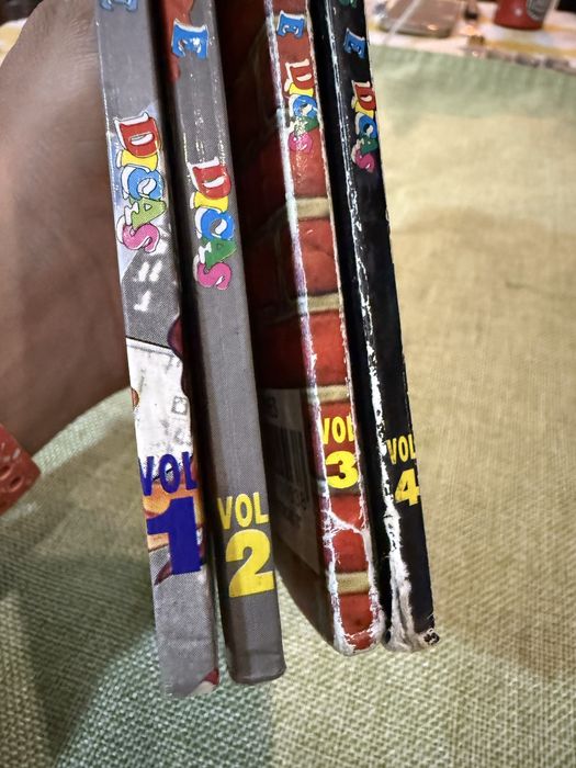 Clube Sega Truques e dicas completo de 1 a 4