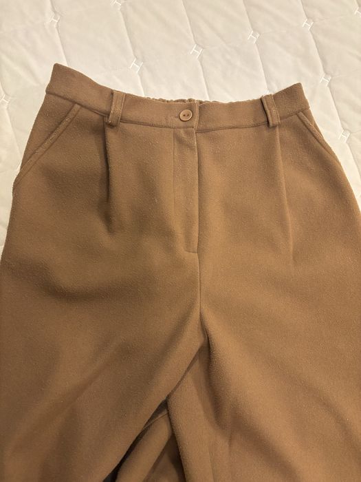 Теплі жіночі штани