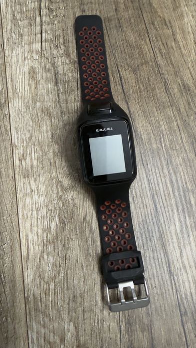 Relogio Tomtom cardio, gps, mp3