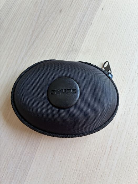 Shure SE535 in-ear monitors