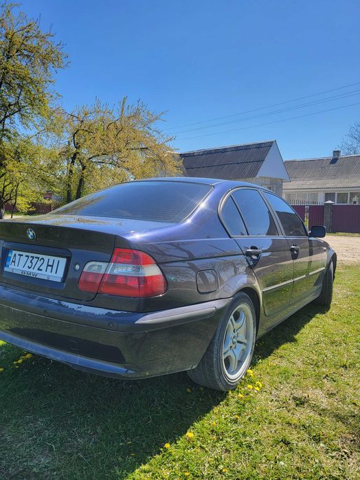 Продам bmw e46 2.0
