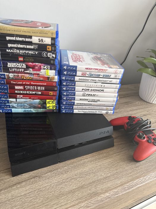 Ps4 • Gry • Pady