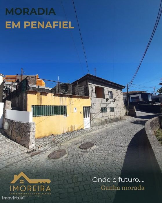 Moradia Oldrões Penafiel