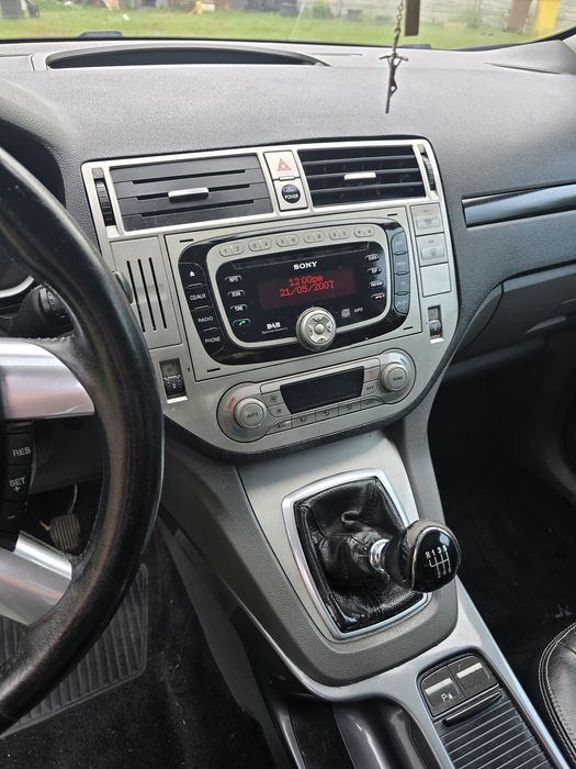 Ford kuga mk1 2.0 tdci