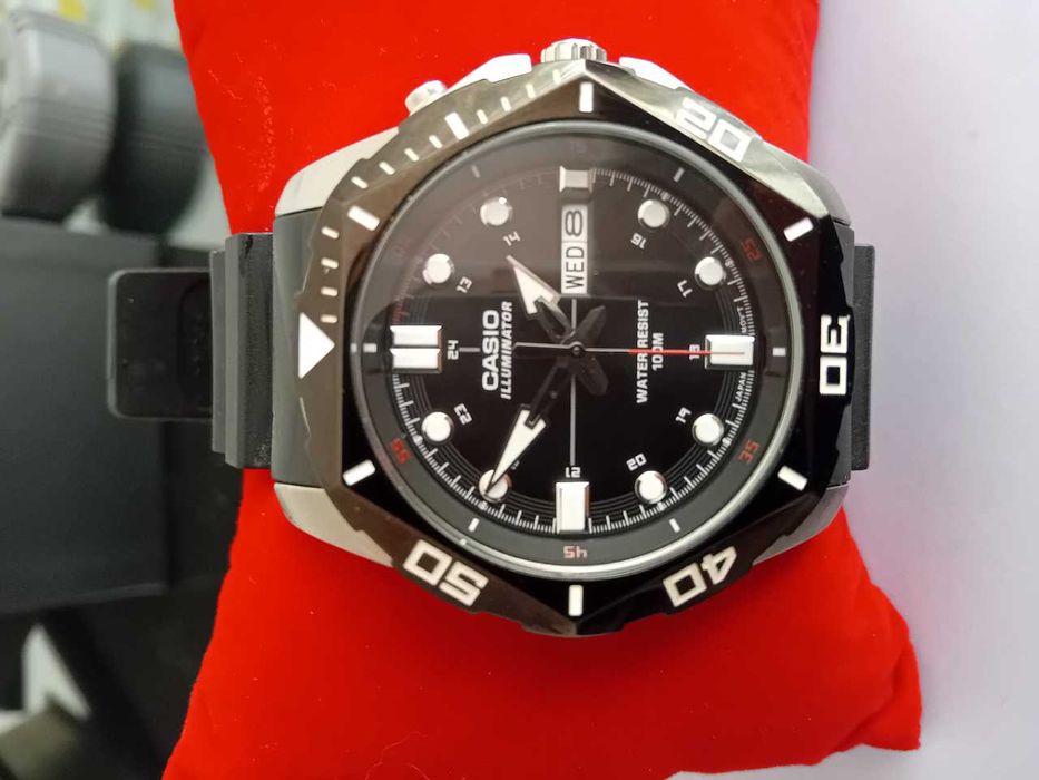 Zegarek Casio MTD 1080