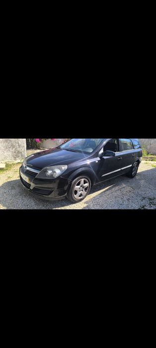 Opel Astra Caravan