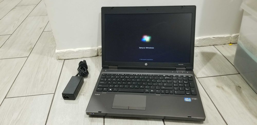 Ноутбук HP 6570B intel I5-3210M/4Gb/500hdd