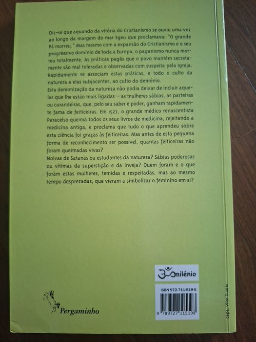 Livro As Feiticeiras de Jules Michelet
Autor: Jules Michelet