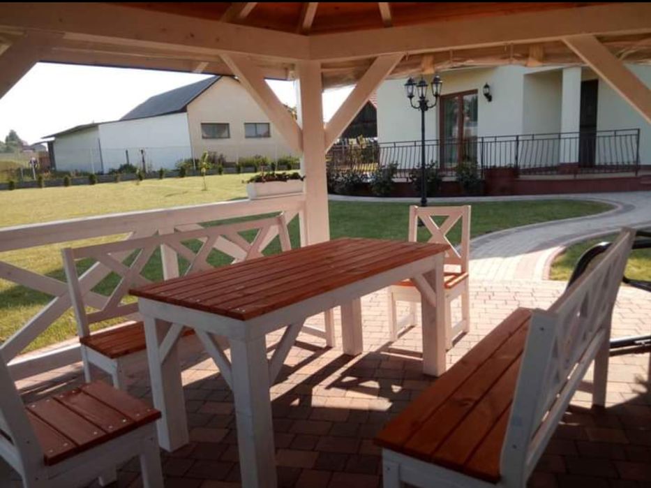 Altany wiaty zadaszenia