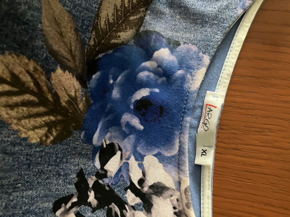 Sprzedam bluzke ARGO polski prod rozmiar xl 44