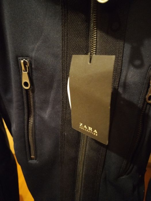 Nowa bluza Softshell Zara roz.S
