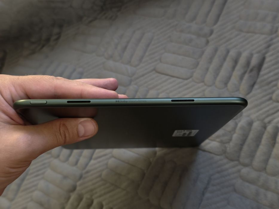 Топовий планшет OnePlus Pad (OPD2203) • 8/128GB • Halo Green