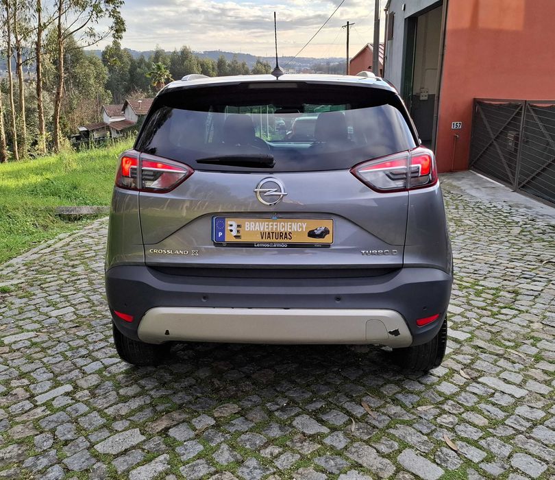 Opel Crossland X 1.6 CDTi Edition Apenas 142 Mil kms Nacional de 2017