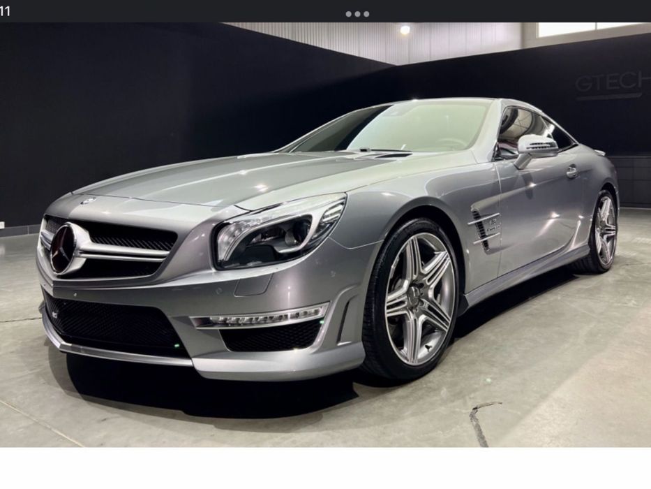 Mercedes-Benz Klasa SL