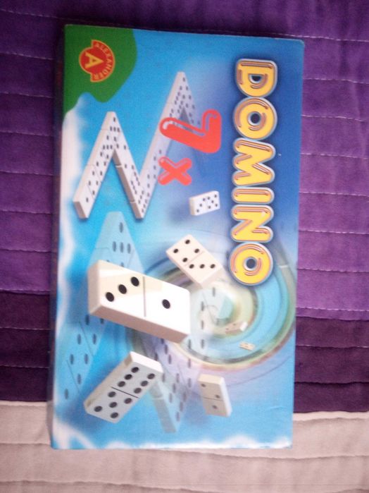 Zestaw gier Znaki Drogowe i Domino