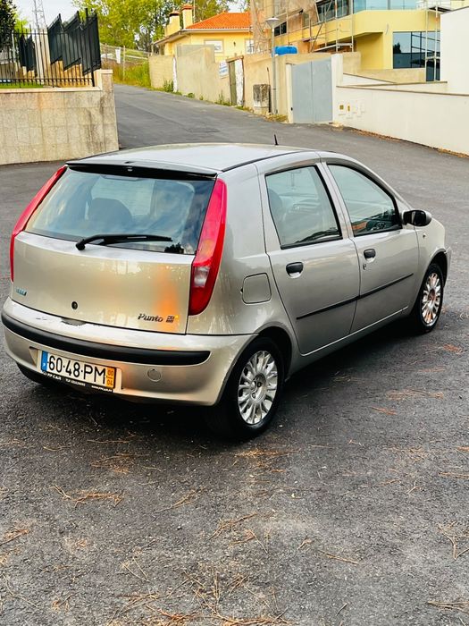Fiat Punto 1.9 JTD