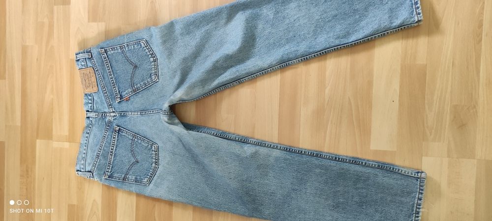 Spodnie Levi's Strauss