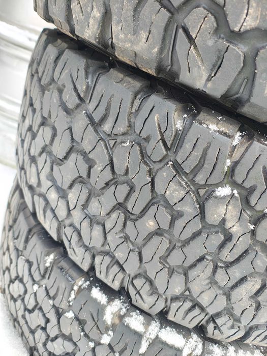 BFgoodrich KO2  265  60  18