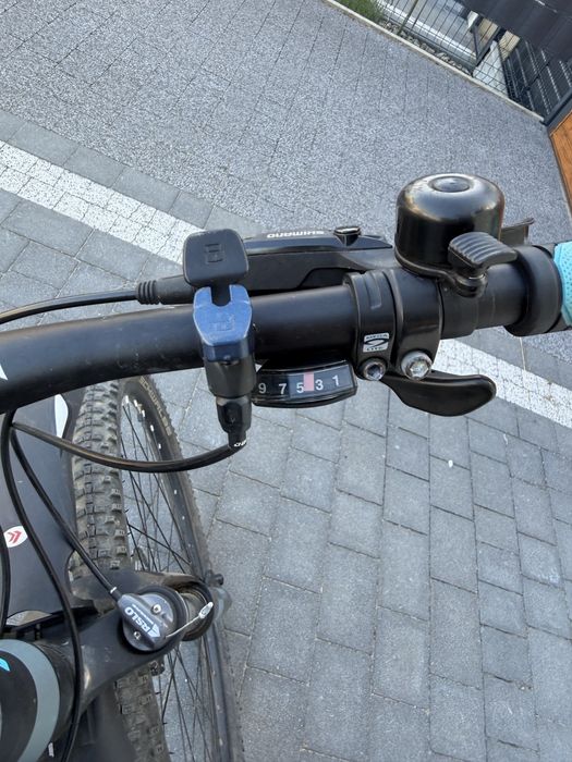 Rower górski Kross Level 3.0 | Rama L (21") | Hydraulika, Blokada Skoku