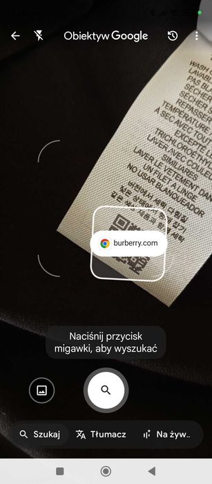 koszulka Burberry L