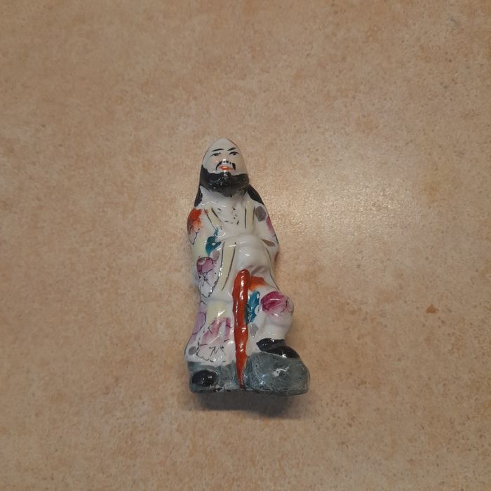 Porcelanowa figurka