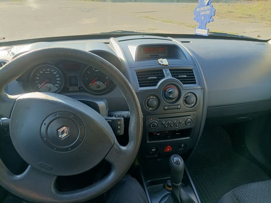 Renault Megane II 2005